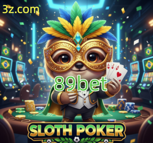 89bet logo cassino online